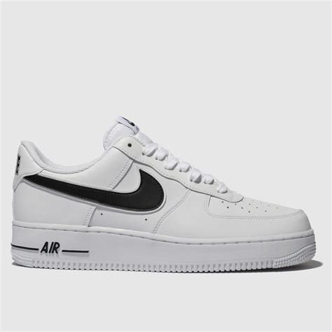 nike air force 1 damen schwarz weis|nike air force 1 schuh.